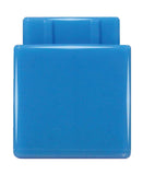 Unifix Cubes 50pc Blue Polybag