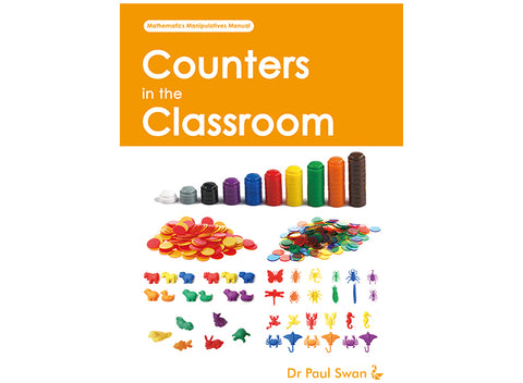 Activity Book - Counters in the Classroom