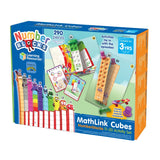 MathLink® Cubes Numberblocks® 11–20 Activity Set