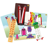 MathLink® Cubes Numberblocks® 11–20 Activity Set