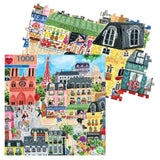 Paris in a Day Puzzle 1000pc
