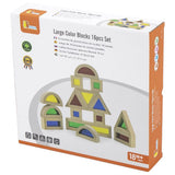 Large Colour Block Set 16pc