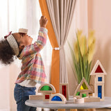 Large Colour Block Set 16pc