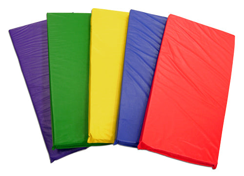 Rainbow Rest Mat 5pc