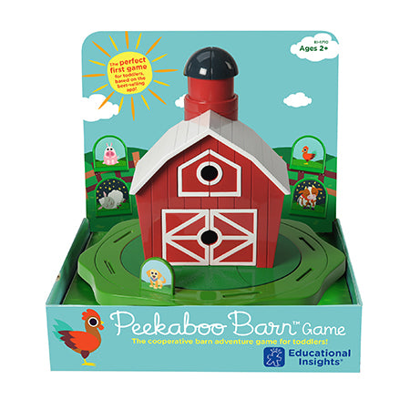 Peekaboo Barn™ Game