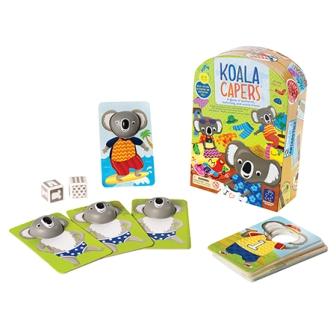 Koala Capers™ Game