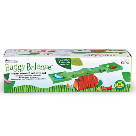 Buggy Balance Measurement Activity Set