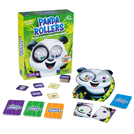 Panda Rollers™ Game