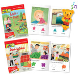 Hot Dots® Tots Colours & Shapes Interactive Board Book Set