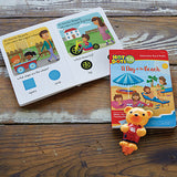 Hot Dots® Tots All About Vehicles Interactive Board Book Set