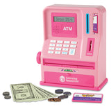 Pretend & Play® Teaching ATM Bank - Pink