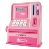 Pretend & Play® Teaching ATM Bank - Pink