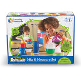 Primary Science™ Mix & Measure Set