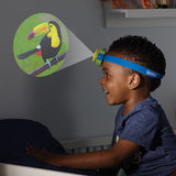 2-in-1 Headlamp Projector