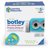 Botley™ the Coding Robot Activity Set 77pc