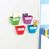 Create-a-Space™ Magnetic  Storage Boxes 4pc