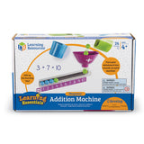 Magnetic Addition Machine