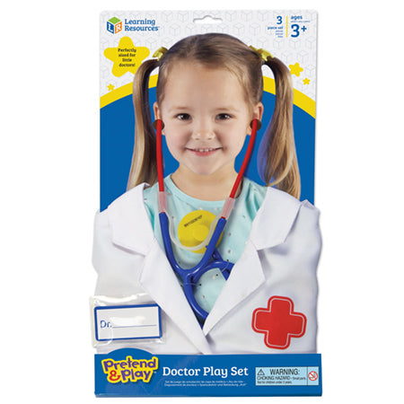 Pretend & Play® Doctor Play Set