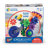 Gears! Gears! Gears!® Cycle Gears 30pc