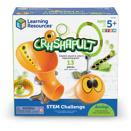 Crashapult™ STEM Challenge