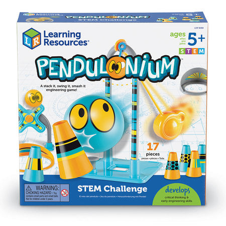 Pendulonium™ STEM Challenge