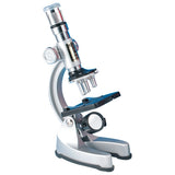 Astronomical Telescope & Microscope Science Kit: 20x ● 30x ● 40x 30mm Telescope & 900x Microscope