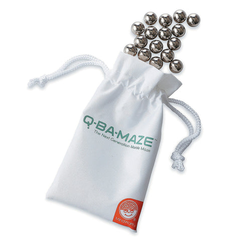 Q-BA-MAZE: Bag Of Marbles 20pc
