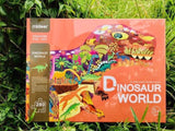Dinosaur World Puzzle 280pc