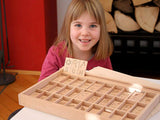 Wooden Spelling Game