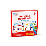 Reading Readiness Activity Set