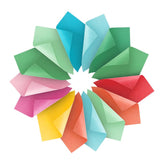 Origami & Kirigami Paper Art Kit 505pc