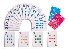 Jumbo Child Friendly Playing Cards
