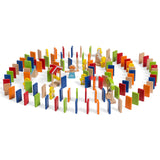 Domino Run Set 116pc