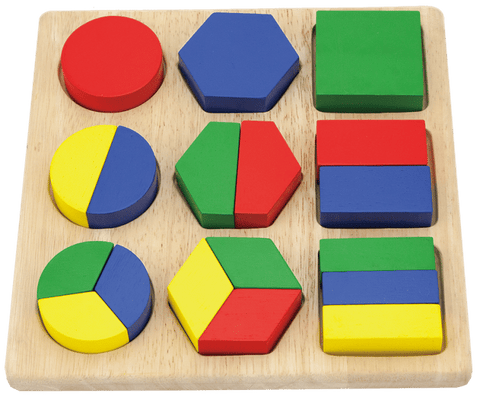 Shape Block Puzzle