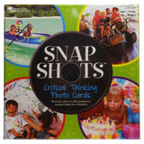 Snapshots Critical Thinking Photo Cards Set 1