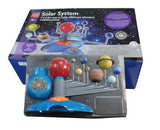 Solar System - iPlayiLearn.co.za