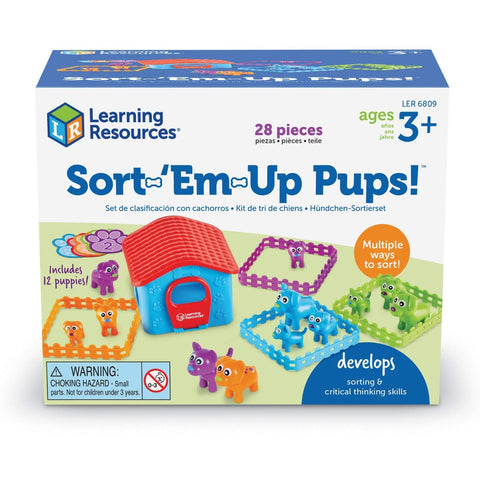 Sort-'Em-Up Pups™