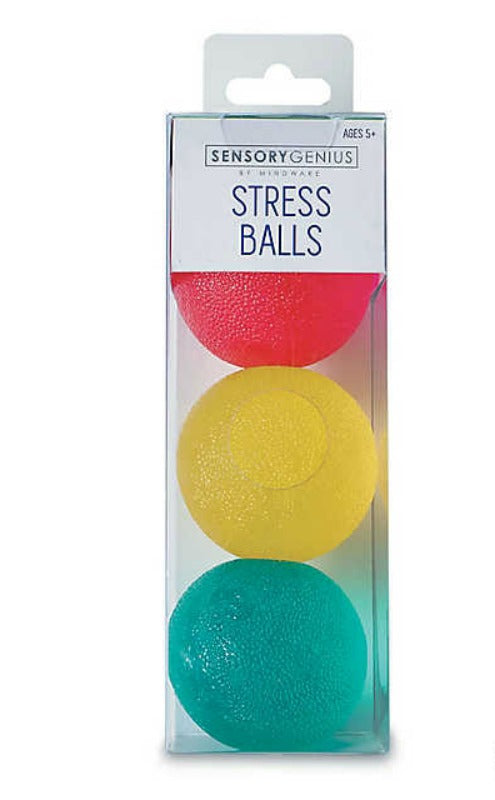 Sensory Genius: Stress Balls