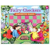 Fairy Checkers Magnetic Game