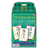 Flash Cards Multiplication