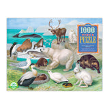 Beautiful World Puzzle: Arctic 1000pc