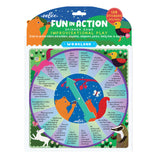 Woodland Fun in Action Spinner Game