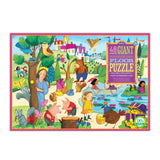 Fairy in Princess Land Giant Floor Puzzle 48pc