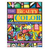 Beauty of Colour Flash Cards
