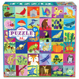 Portraits of Nature Puzzle 64pc