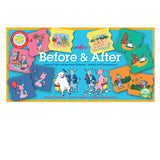 Before and After - A Logical Ordering Activity
