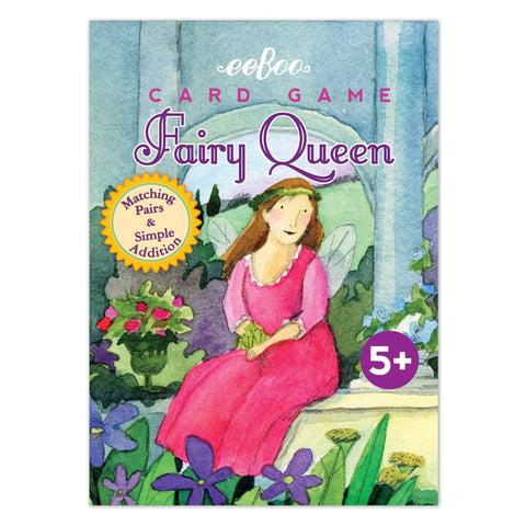 Fairy Queen Playing Cards