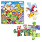 Dinosaur Island Puzzle 64pc