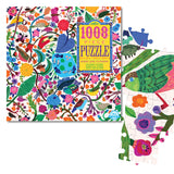 Birds and Flower 1000pc Puzzle