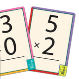 Flash Cards Multiplication